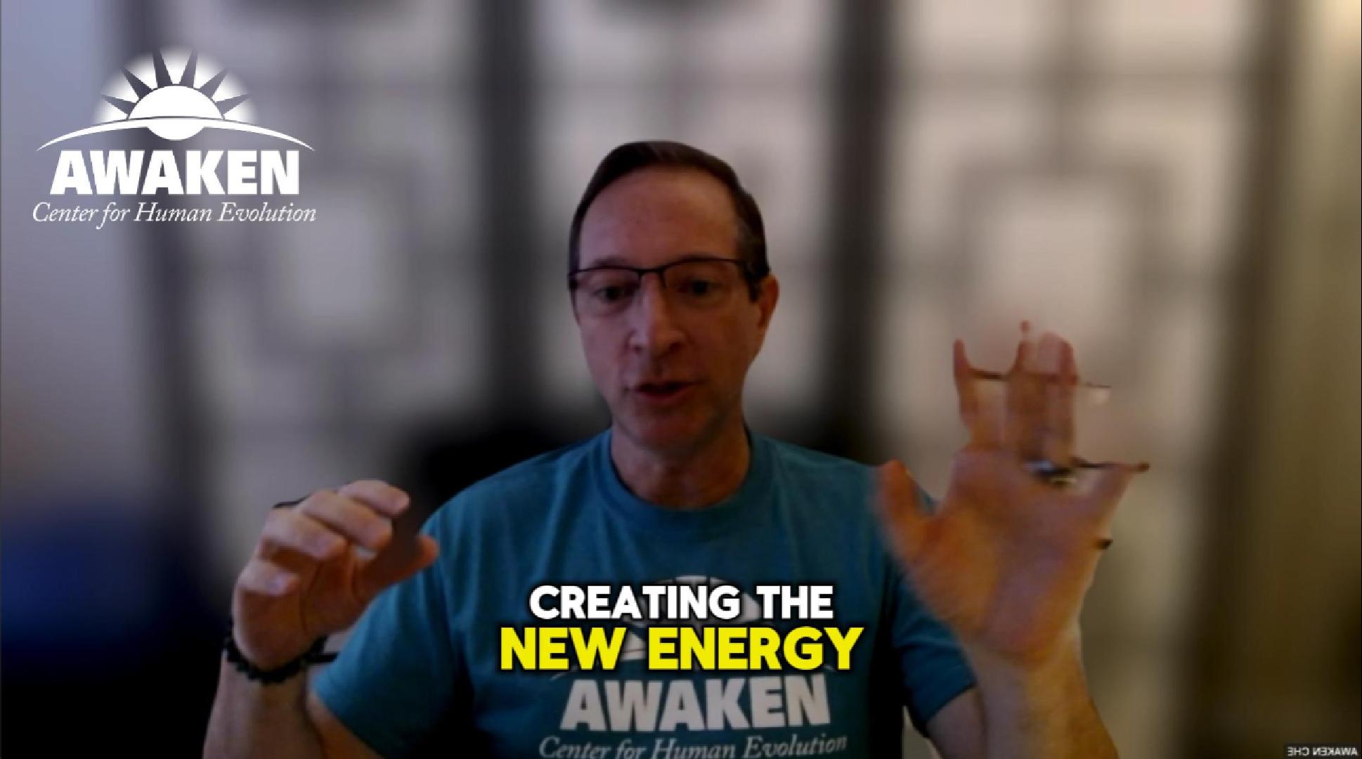Read more about the article How Do You Change the Collective Energy of the World
