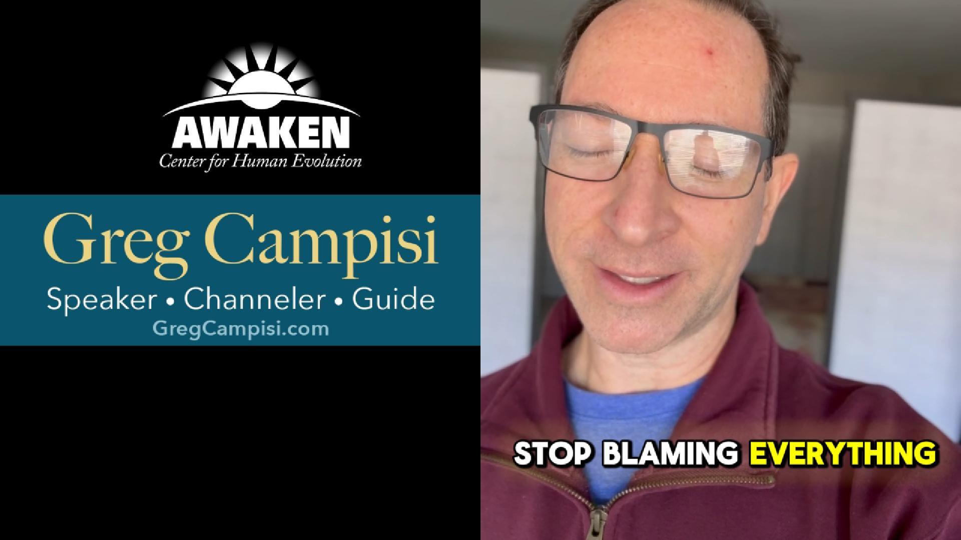 You are currently viewing Stop Being a Victim of Your Own Creation